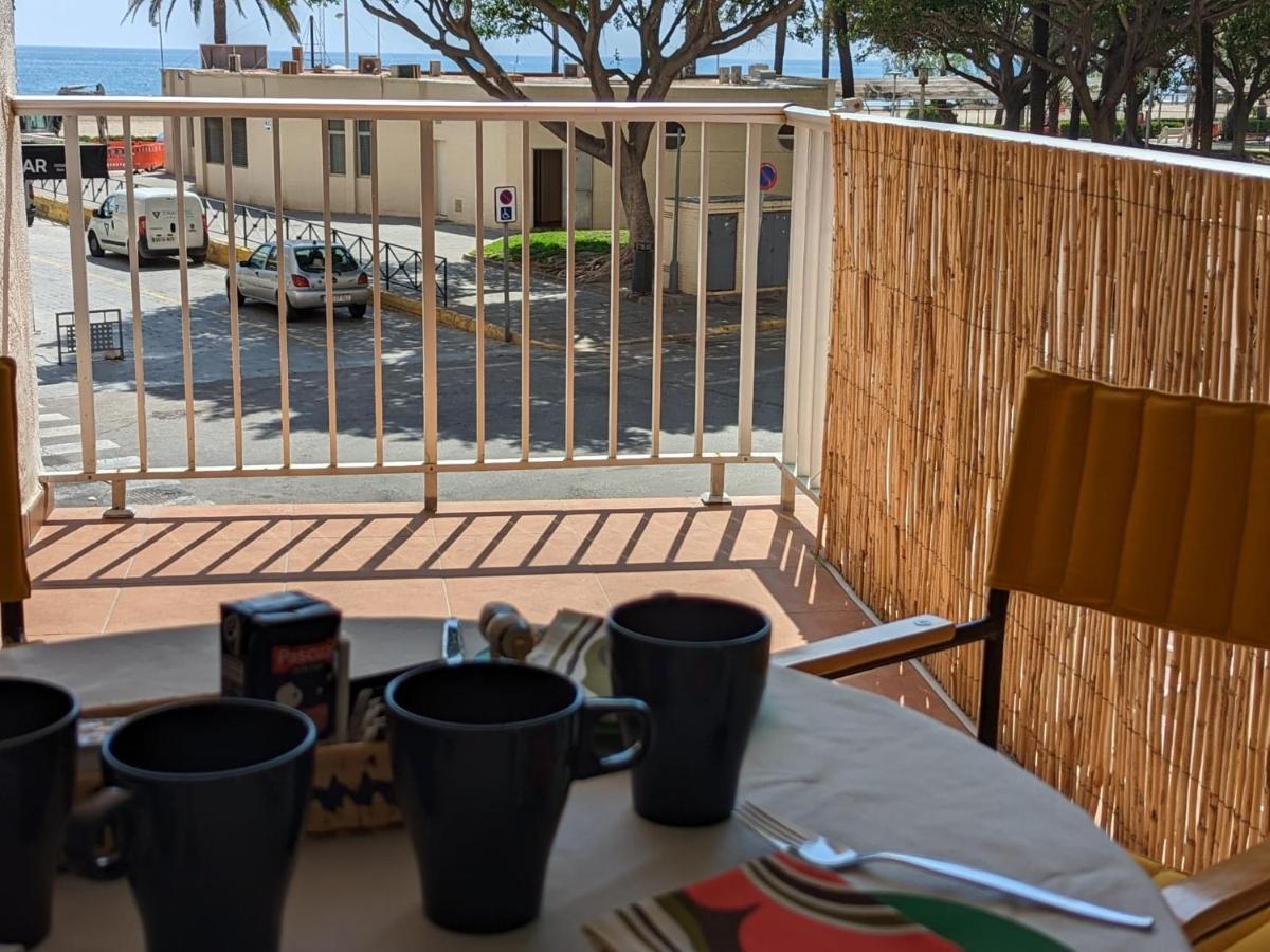 Amplio, Vistas, Parking, A 50 Mts De La Playa Apartment Cullera Luaran gambar